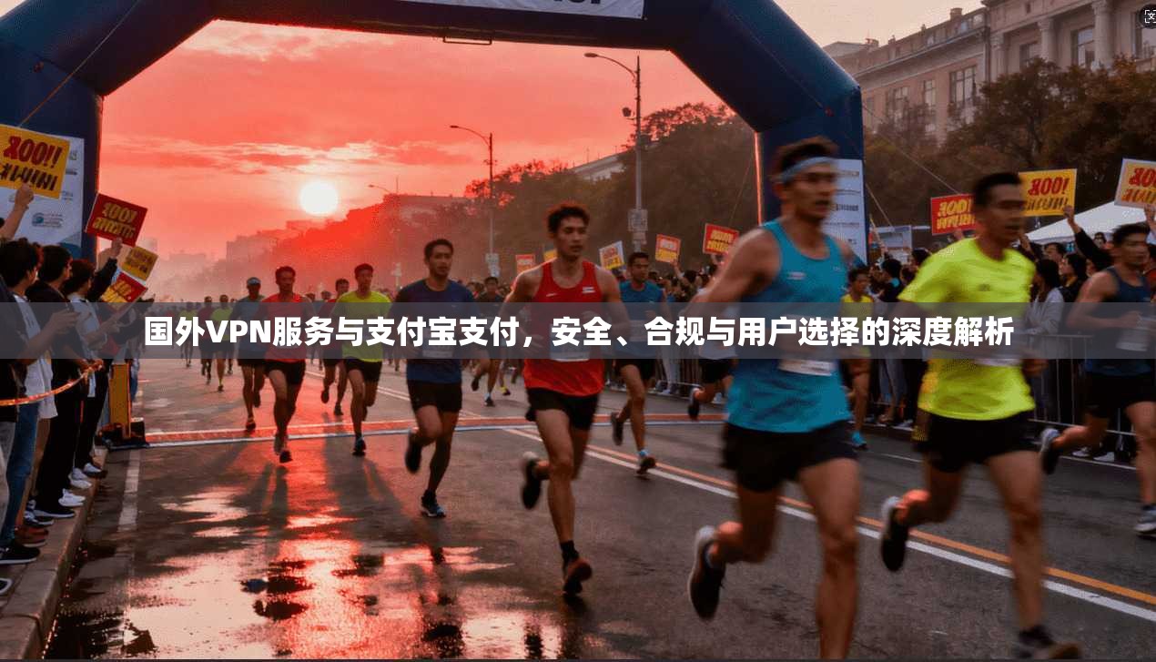 国外VPN服务与支付宝支付，安全、合规与用户选择的深度解析