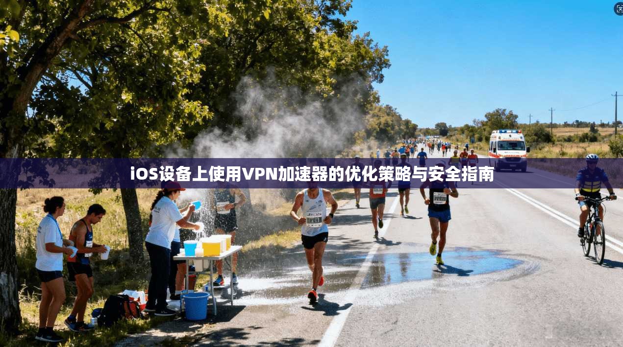 iOS设备上使用VPN加速器的优化策略与安全指南