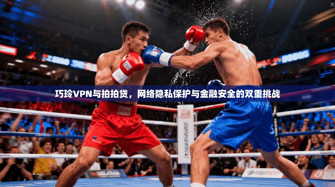 巧玲VPN与拍拍贷，网络隐私保护与金融安全的双重挑战