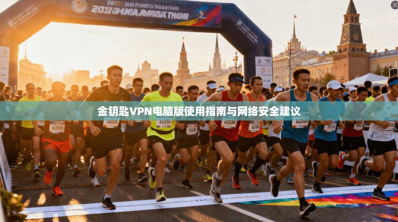 金钥匙VPN电脑版使用指南与网络安全建议