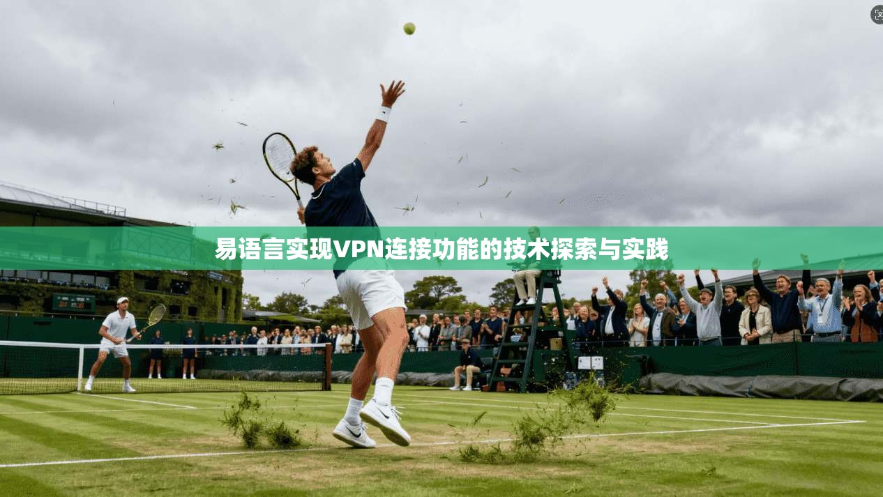 易语言实现VPN连接功能的技术探索与实践