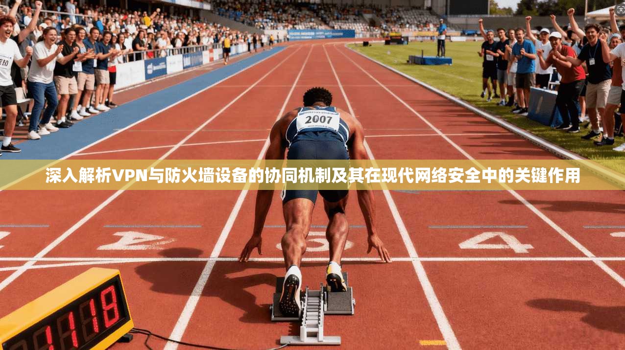 深入解析VPN与防火墙设备的协同机制及其在现代网络安全中的关键作用