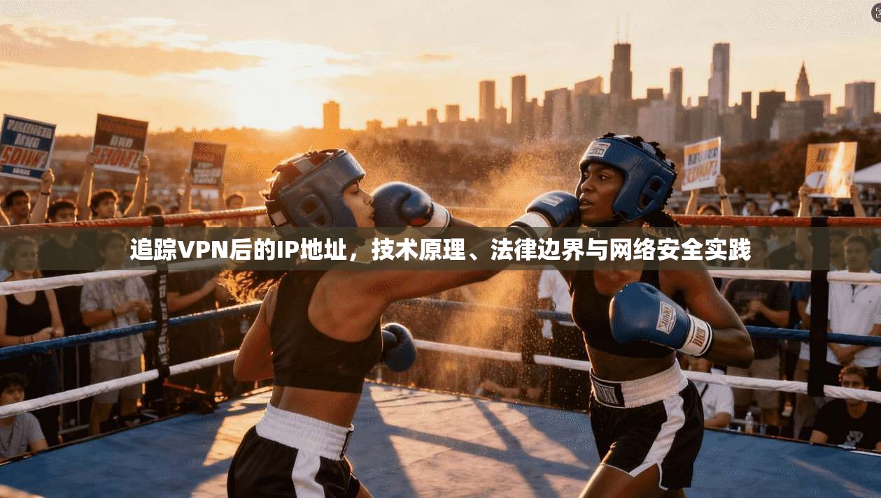 追踪VPN后的IP地址，技术原理、法律边界与网络安全实践