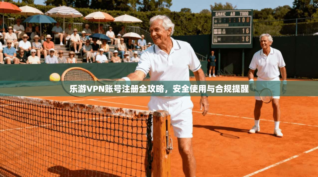 乐游VPN账号注册全攻略，安全使用与合规提醒