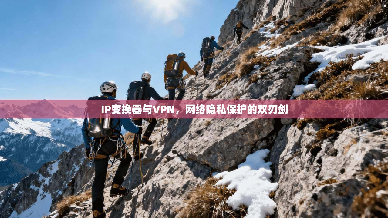 IP变换器与VPN，网络隐私保护的双刃剑