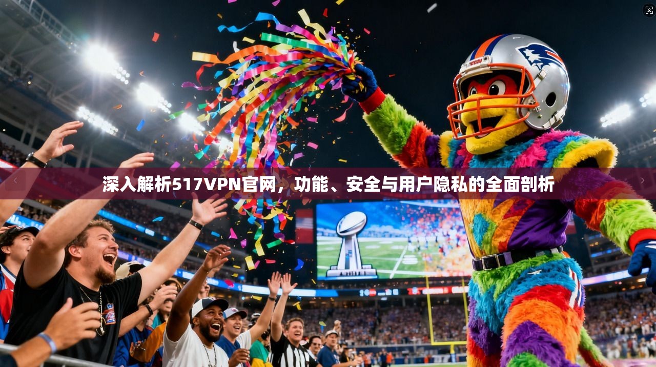 深入解析517VPN官网，功能、安全与用户隐私的全面剖析