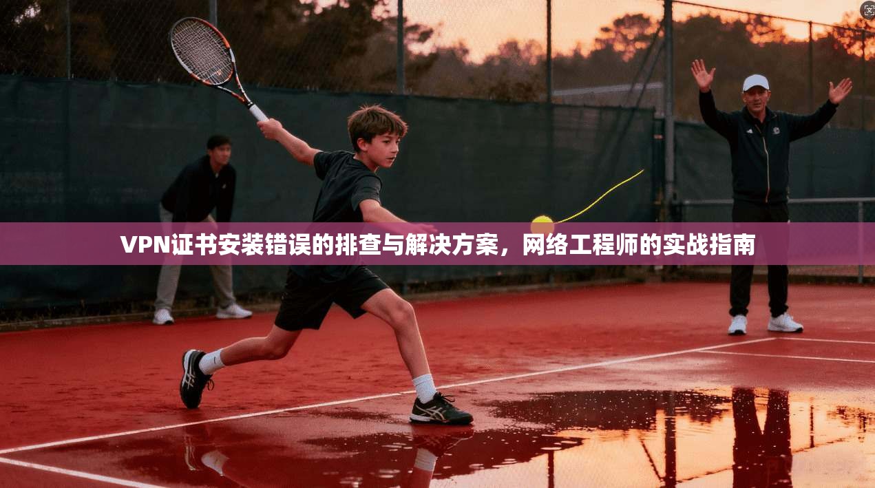 VPN证书安装错误的排查与解决方案，网络工程师的实战指南