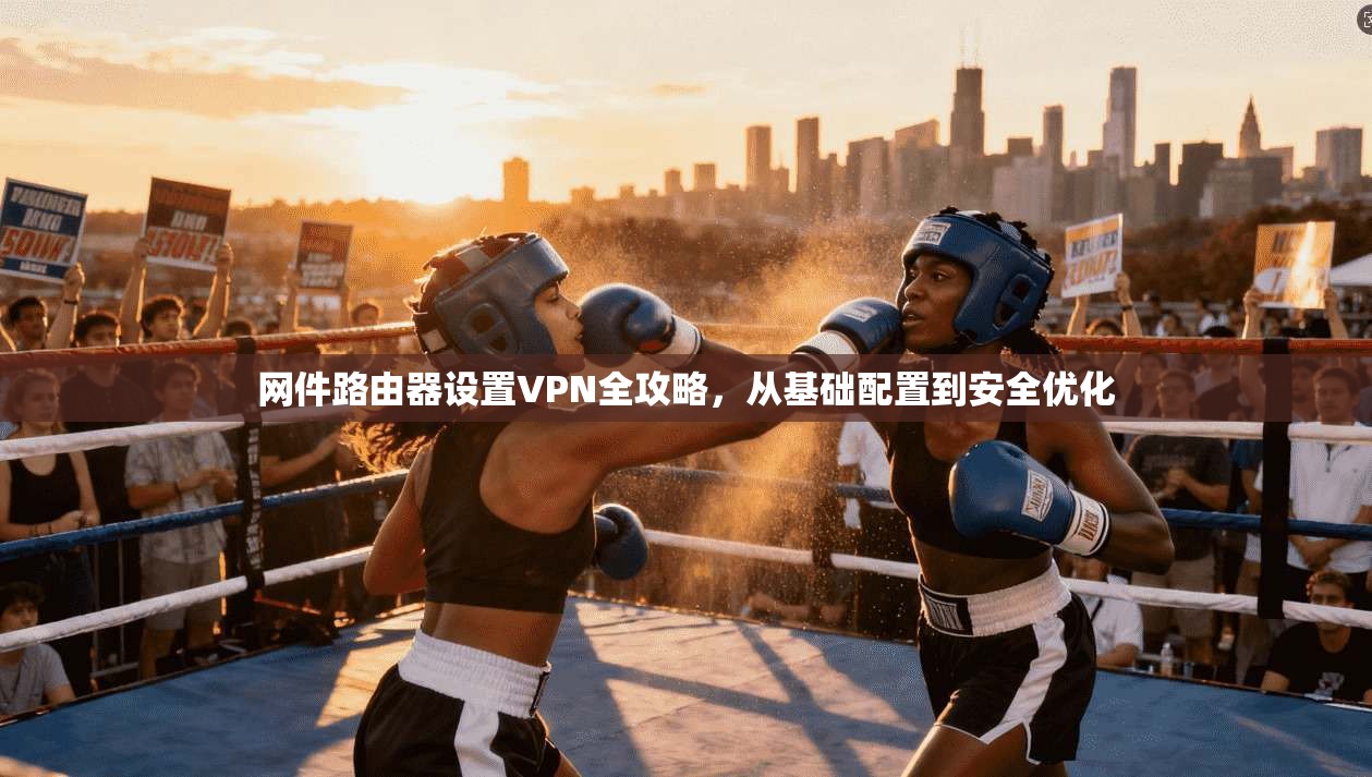 网件路由器设置VPN全攻略，从基础配置到安全优化