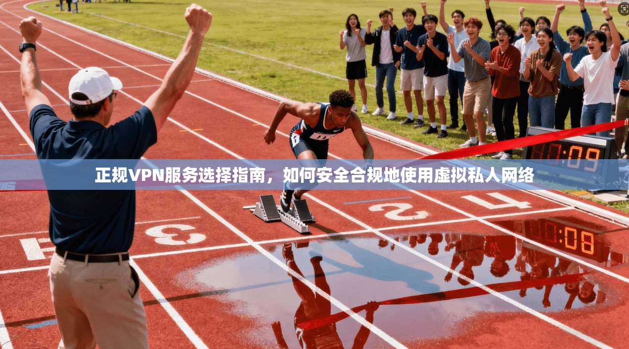 正规VPN服务选择指南，如何安全合规地使用虚拟私人网络