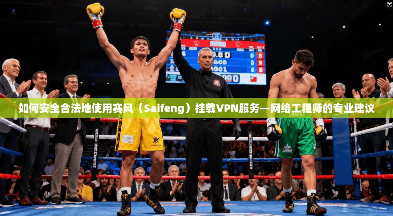 如何安全合法地使用赛风（Saifeng）挂载VPN服务—网络工程师的专业建议