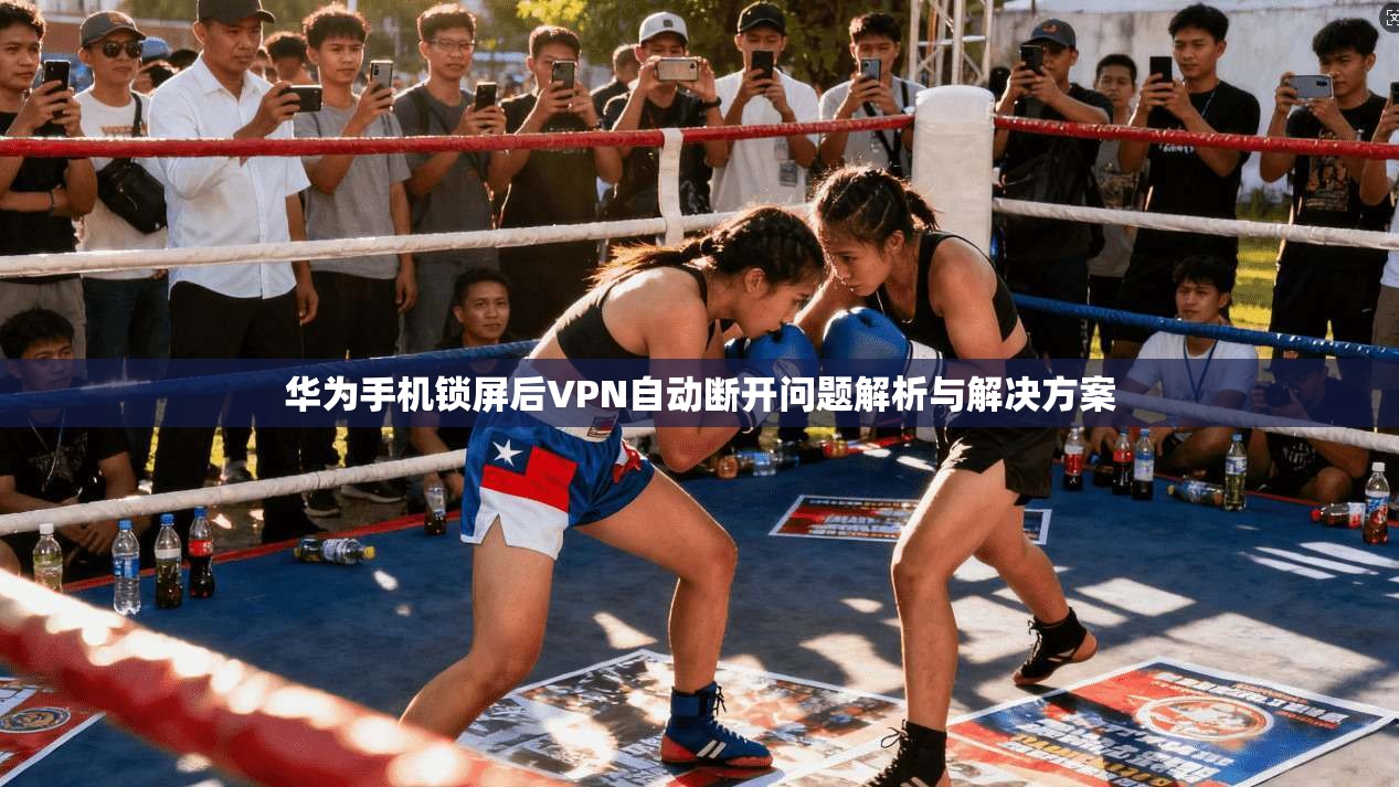 华为手机锁屏后VPN自动断开问题解析与解决方案