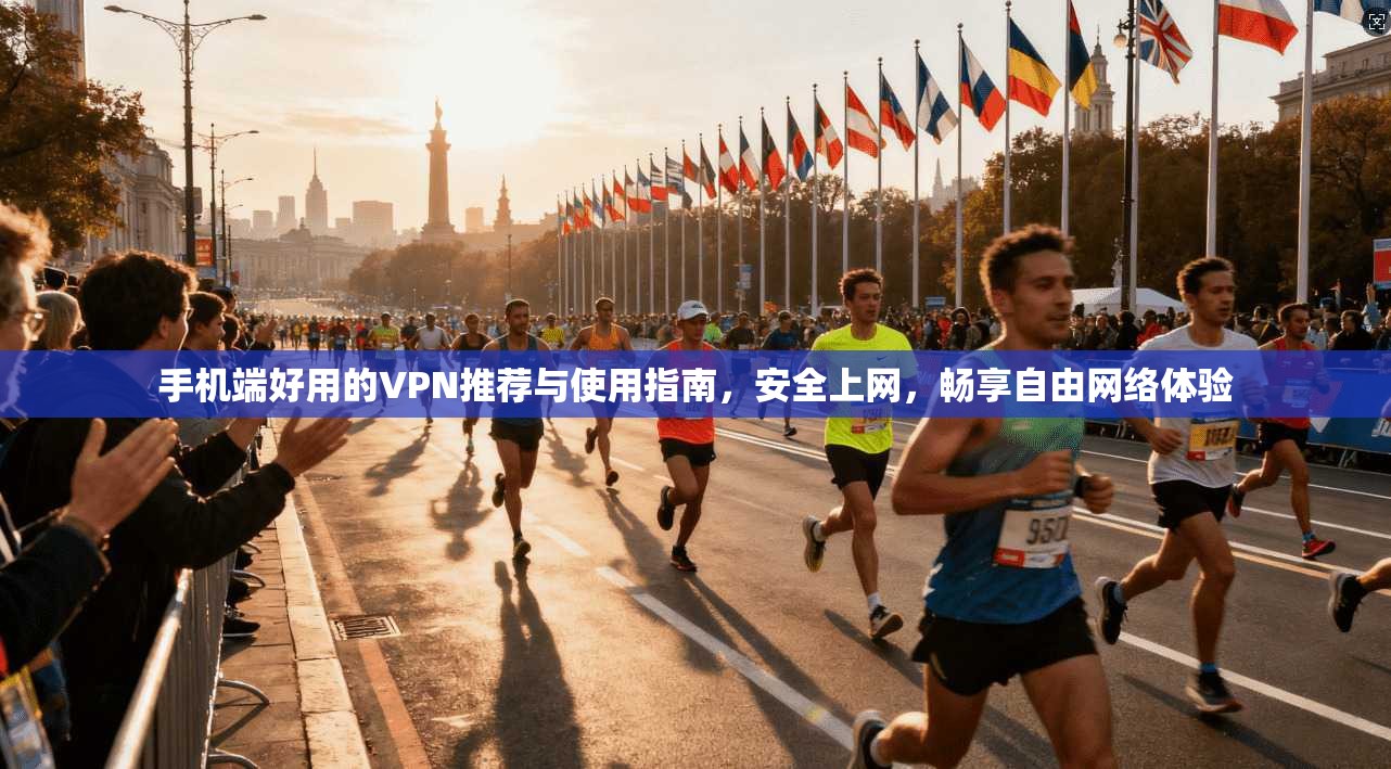 手机端好用的VPN推荐与使用指南，安全上网，畅享自由网络体验