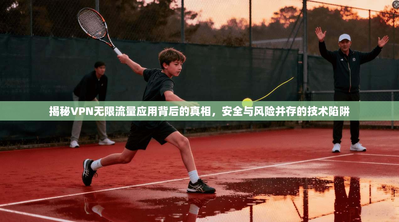 揭秘VPN无限流量应用背后的真相，安全与风险并存的技术陷阱