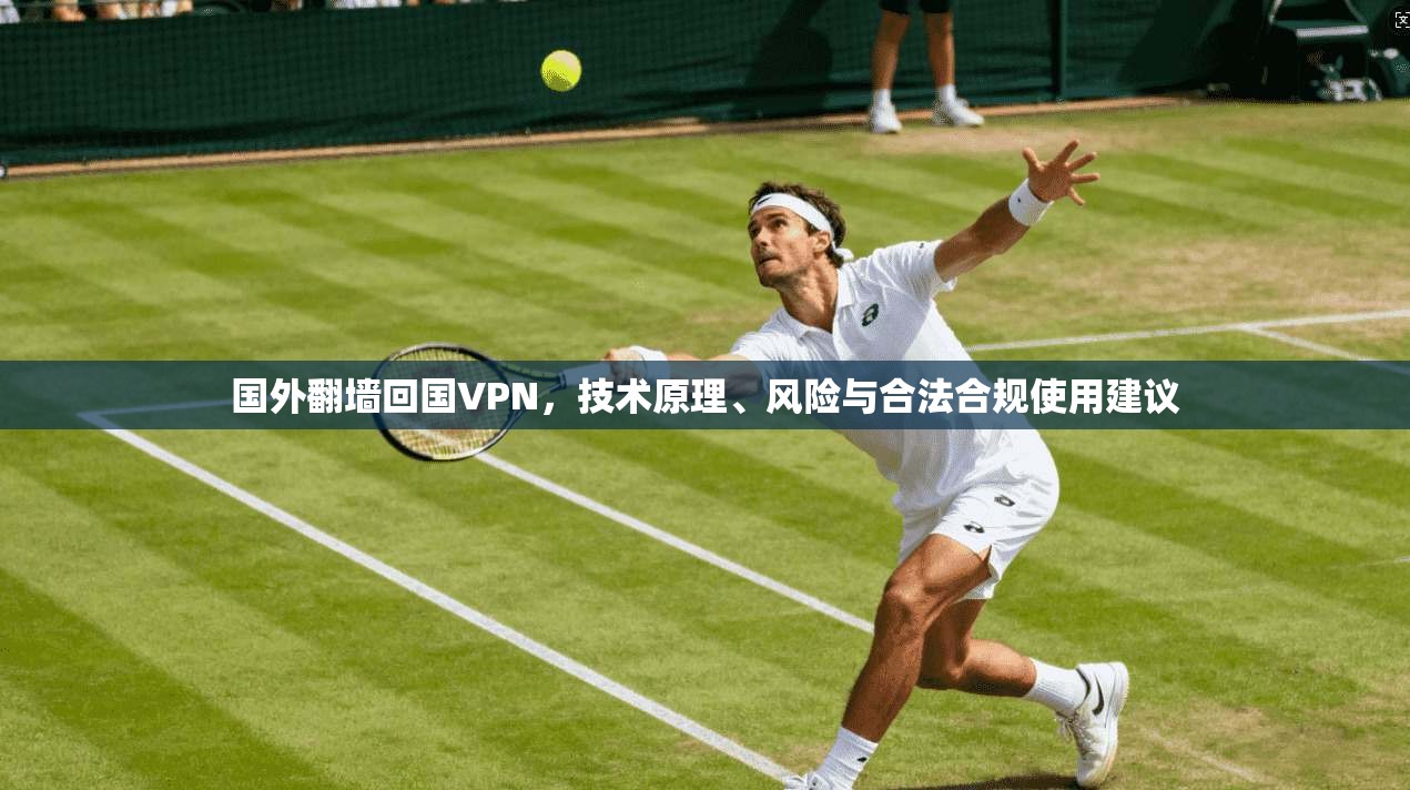 国外翻墙回国VPN，技术原理、风险与合法合规使用建议