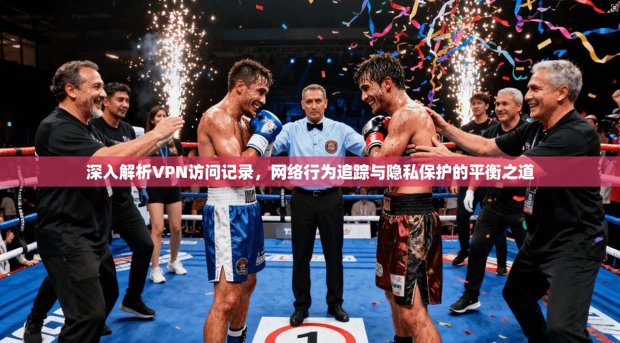 深入解析VPN访问记录，网络行为追踪与隐私保护的平衡之道
