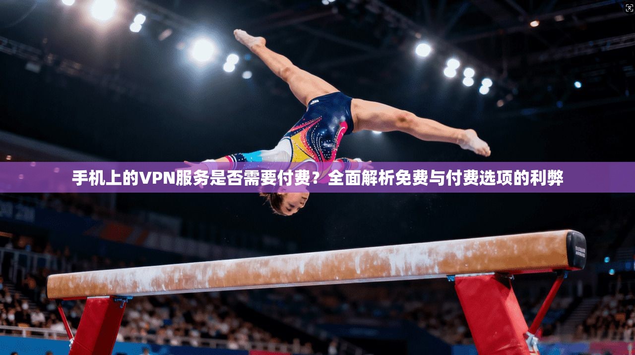 手机上的VPN服务是否需要付费？全面解析免费与付费选项的利弊
