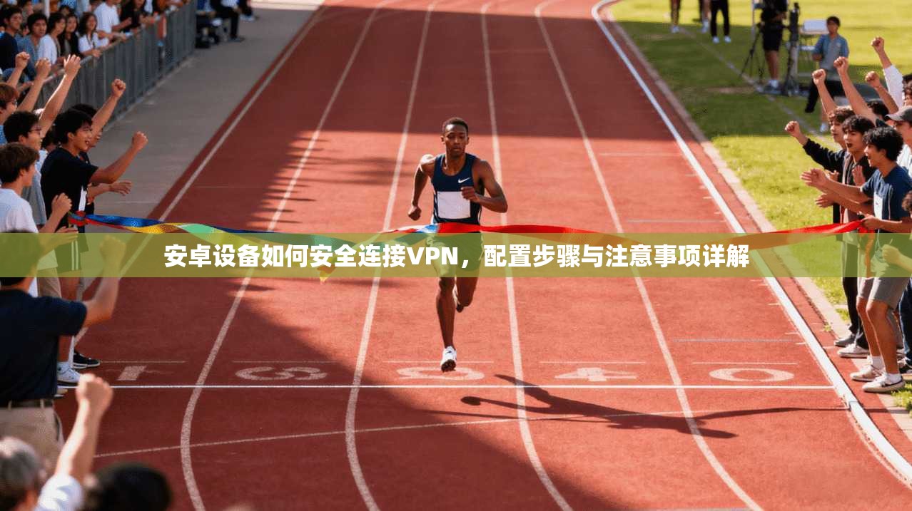 安卓设备如何安全连接VPN，配置步骤与注意事项详解