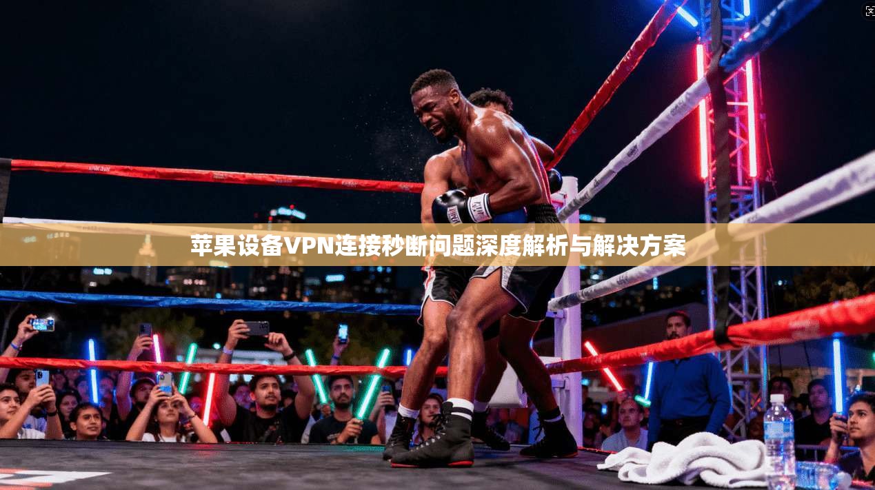 苹果设备VPN连接秒断问题深度解析与解决方案