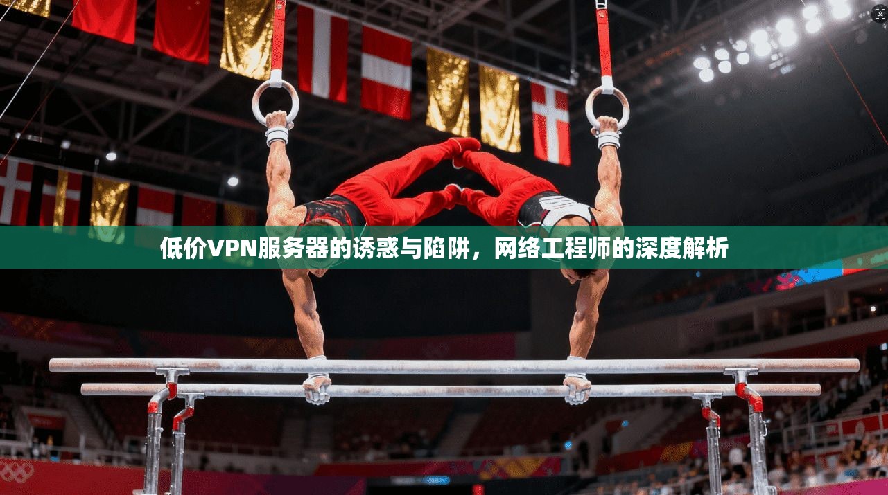 低价VPN服务器的诱惑与陷阱，网络工程师的深度解析