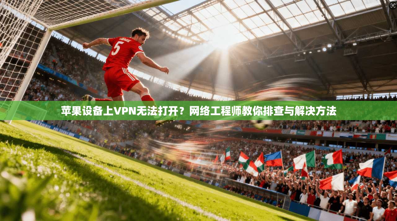 苹果设备上VPN无法打开？网络工程师教你排查与解决方法