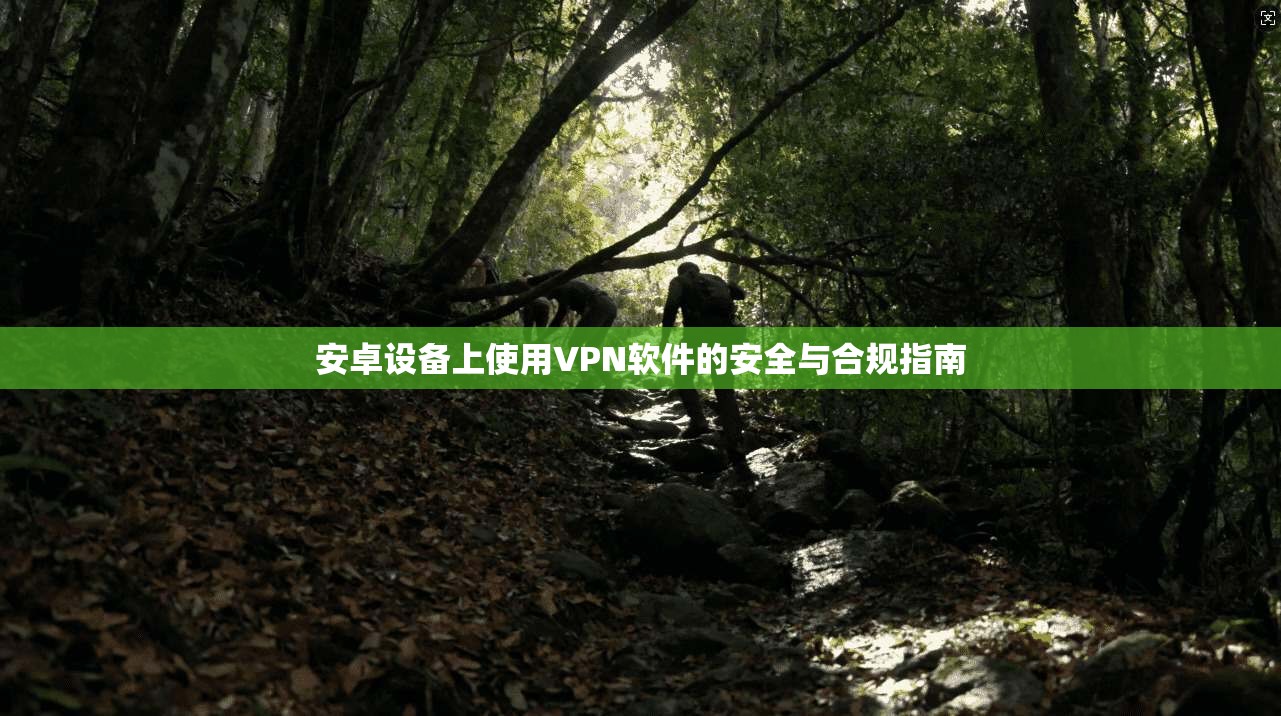 安卓设备上使用VPN软件的安全与合规指南