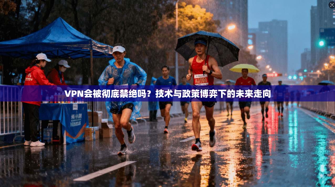 VPN会被彻底禁绝吗？技术与政策博弈下的未来走向
