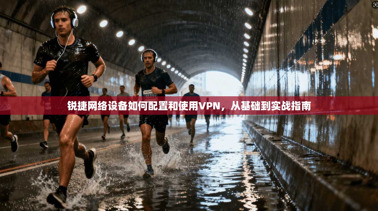 锐捷网络设备如何配置和使用VPN，从基础到实战指南
