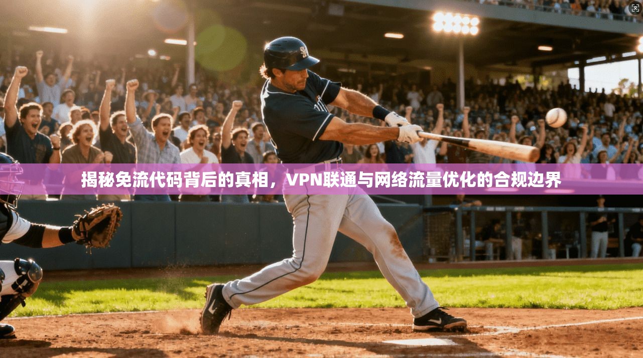 揭秘免流代码背后的真相，VPN联通与网络流量优化的合规边界