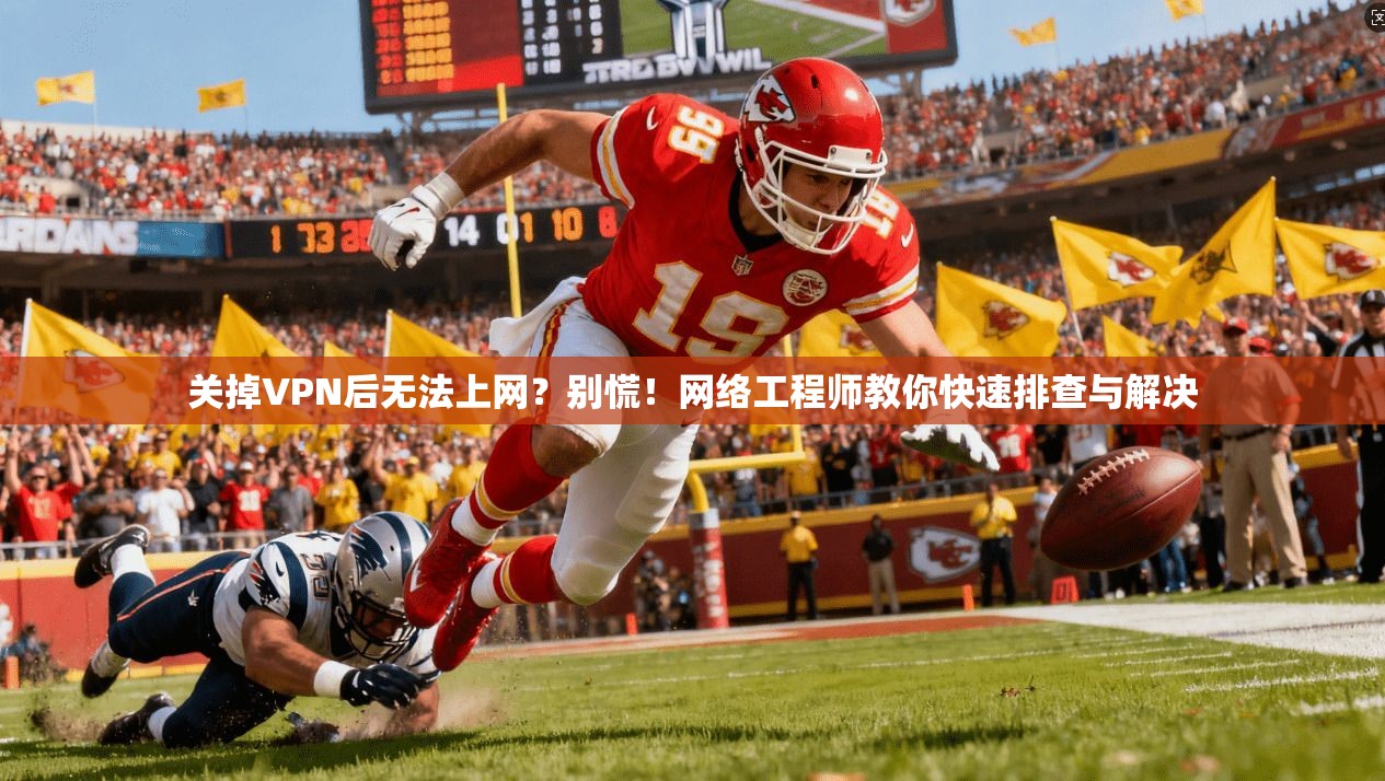 关掉VPN后无法上网？别慌！网络工程师教你快速排查与解决