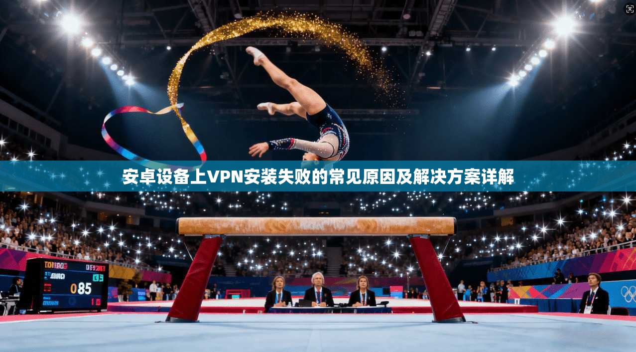 安卓设备上VPN安装失败的常见原因及解决方案详解