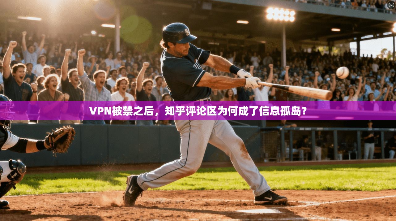 VPN被禁之后，知乎评论区为何成了信息孤岛？