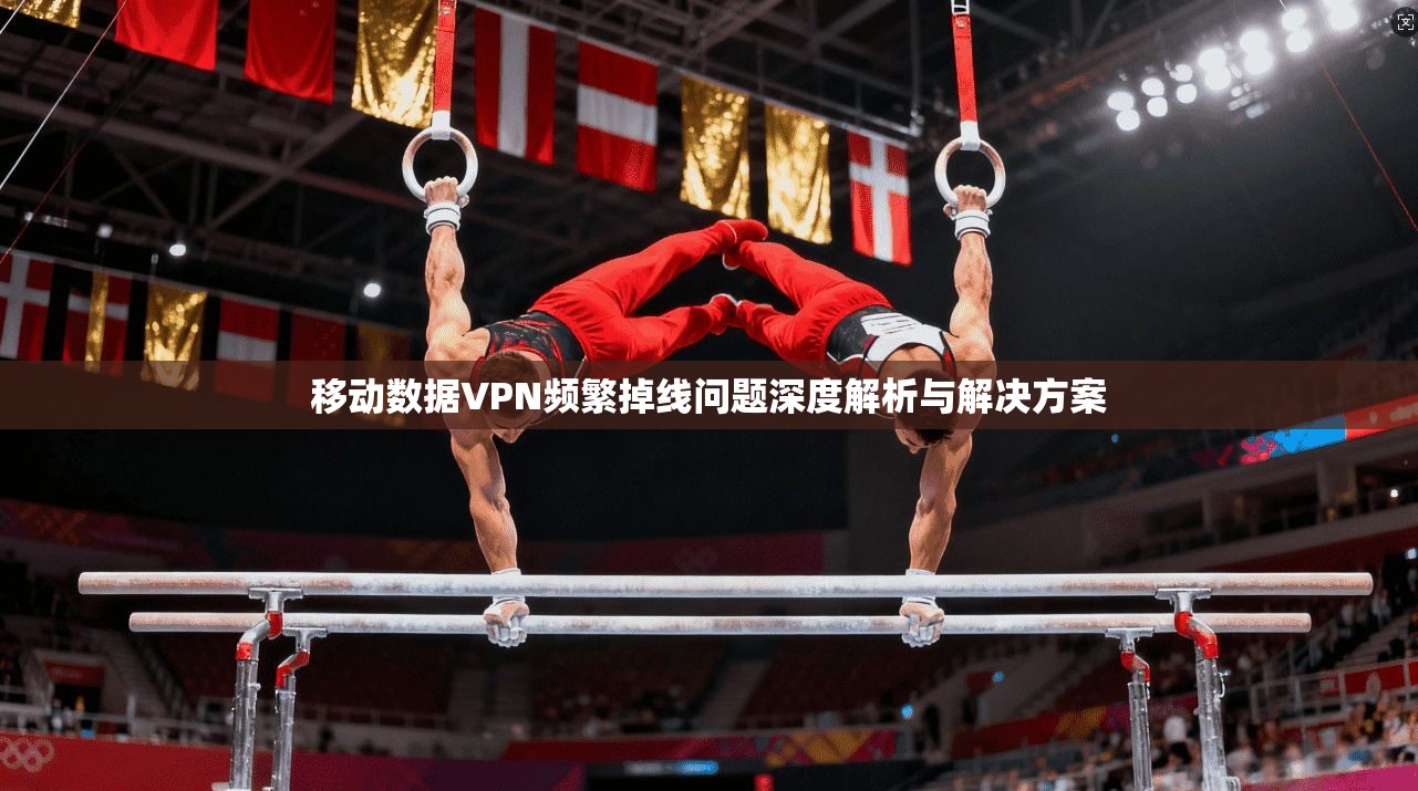 移动数据VPN频繁掉线问题深度解析与解决方案