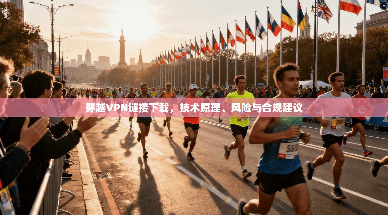 穿越VPN链接下载，技术原理、风险与合规建议