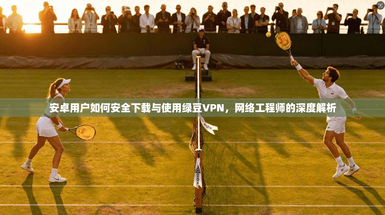 安卓用户如何安全下载与使用绿豆VPN，网络工程师的深度解析