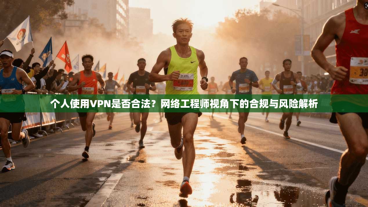 个人使用VPN是否合法？网络工程师视角下的合规与风险解析