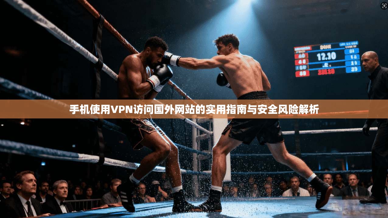 手机使用VPN访问国外网站的实用指南与安全风险解析