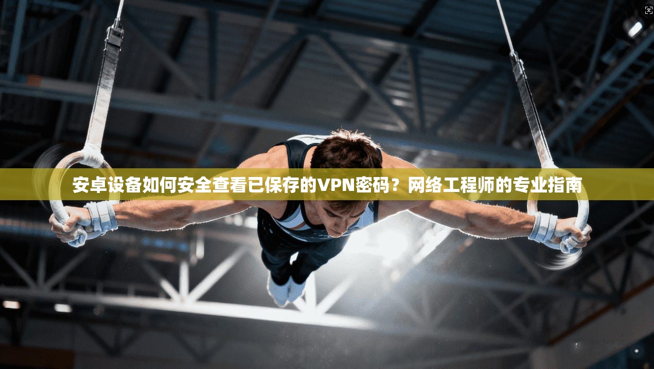 安卓设备如何安全查看已保存的VPN密码？网络工程师的专业指南