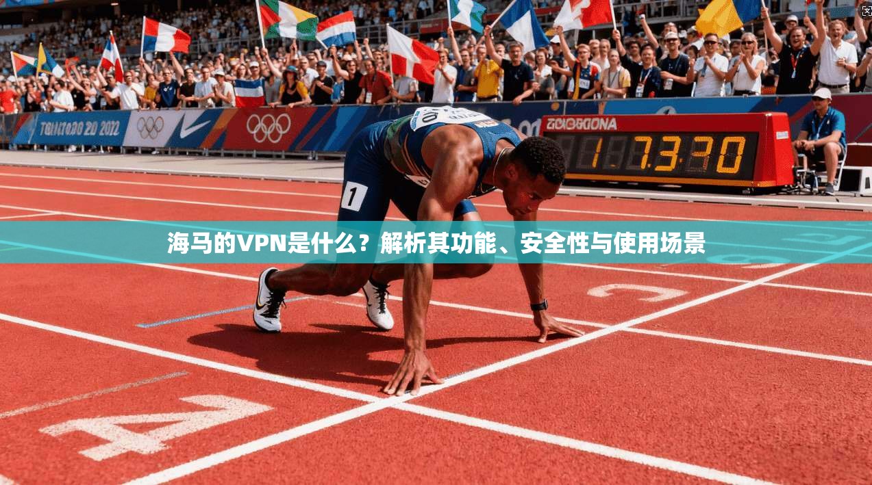 海马的VPN是什么？解析其功能、安全性与使用场景