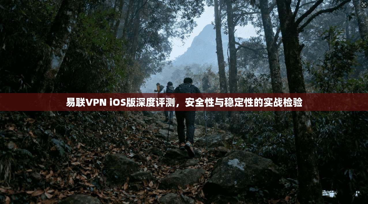 易联VPN iOS版深度评测，安全性与稳定性的实战检验