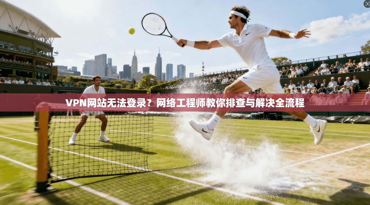 VPN网站无法登录？网络工程师教你排查与解决全流程