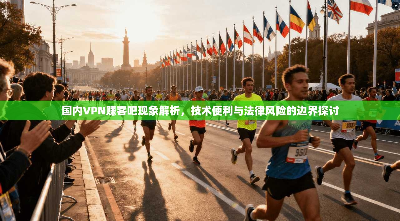 国内VPN赚客吧现象解析，技术便利与法律风险的边界探讨