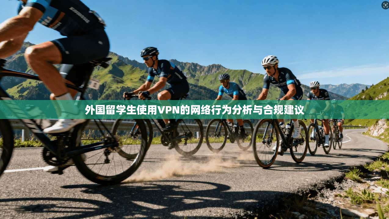 外国留学生使用VPN的网络行为分析与合规建议
