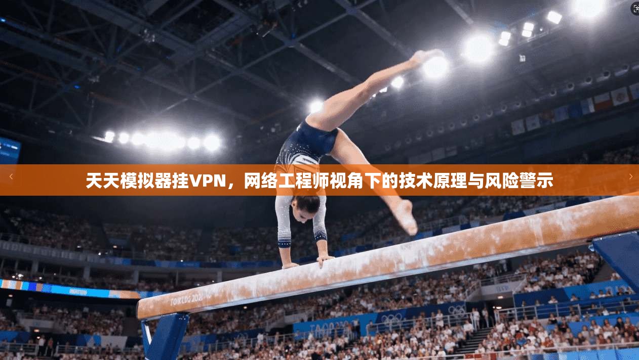 天天模拟器挂VPN，网络工程师视角下的技术原理与风险警示