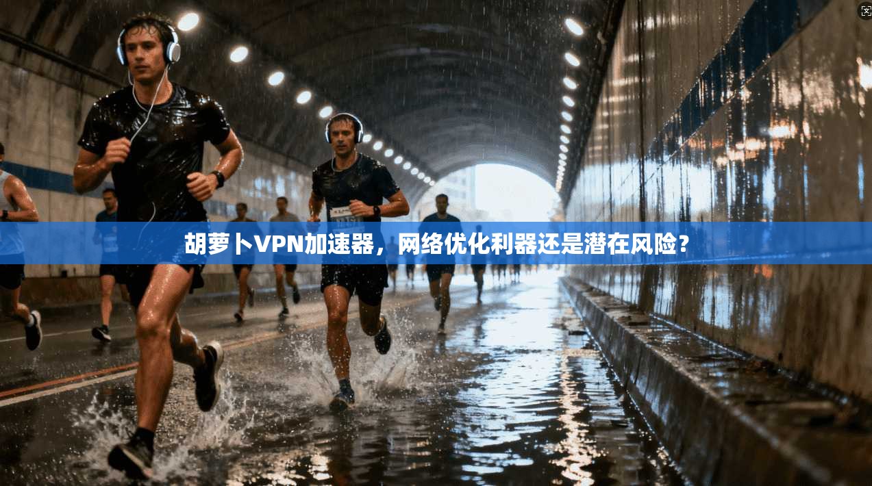 胡萝卜VPN加速器，网络优化利器还是潜在风险？