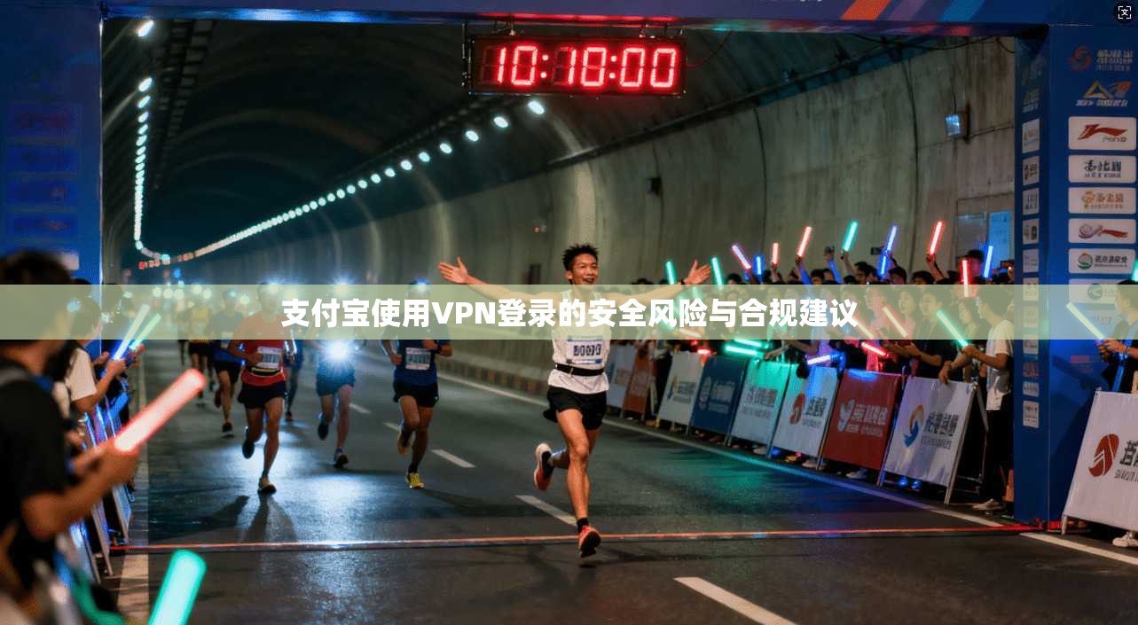 支付宝使用VPN登录的安全风险与合规建议