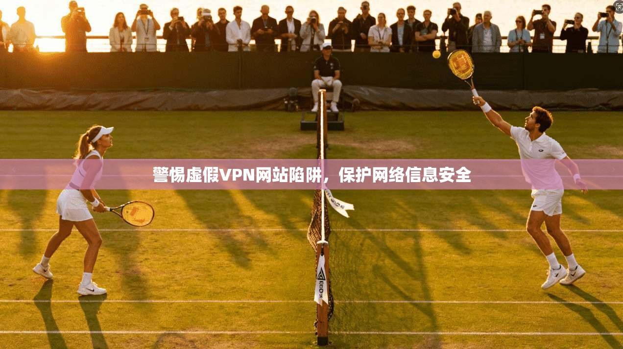 警惕虚假VPN网站陷阱，保护网络信息安全