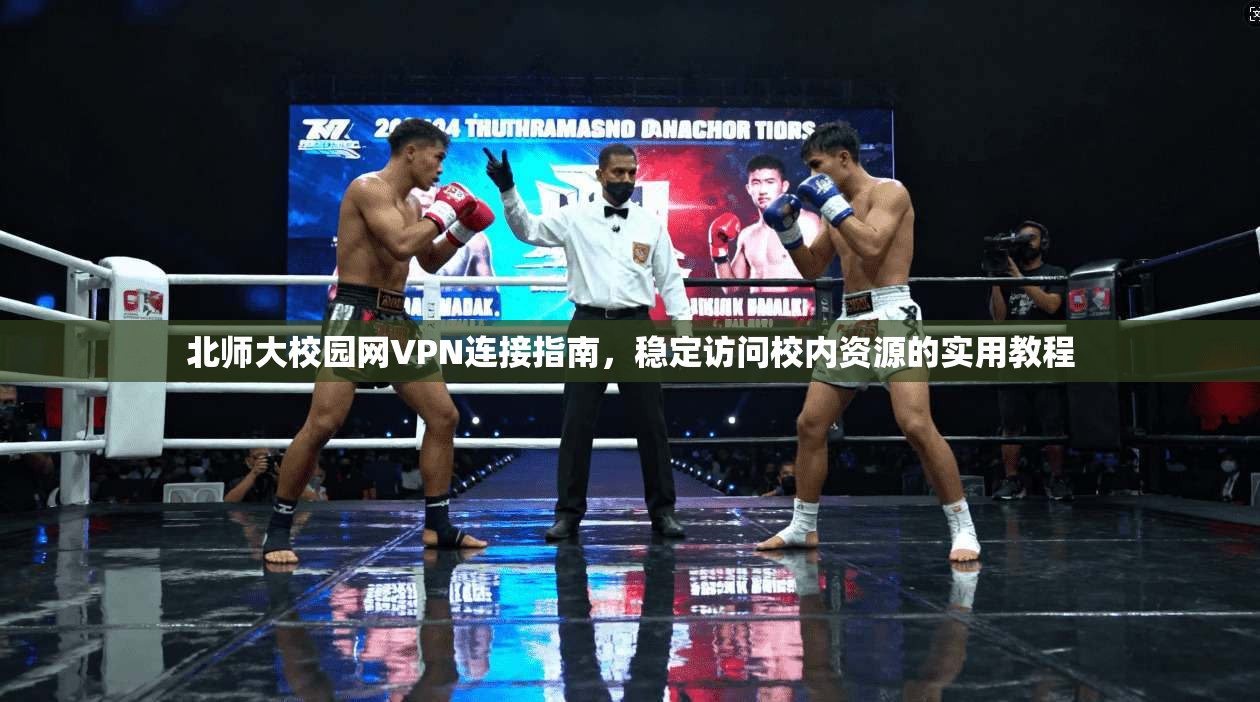 北师大校园网VPN连接指南，稳定访问校内资源的实用教程