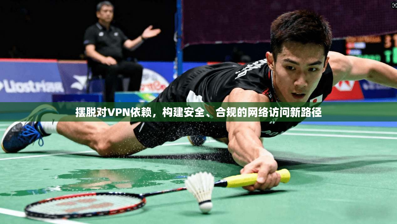 摆脱对VPN依赖，构建安全、合规的网络访问新路径