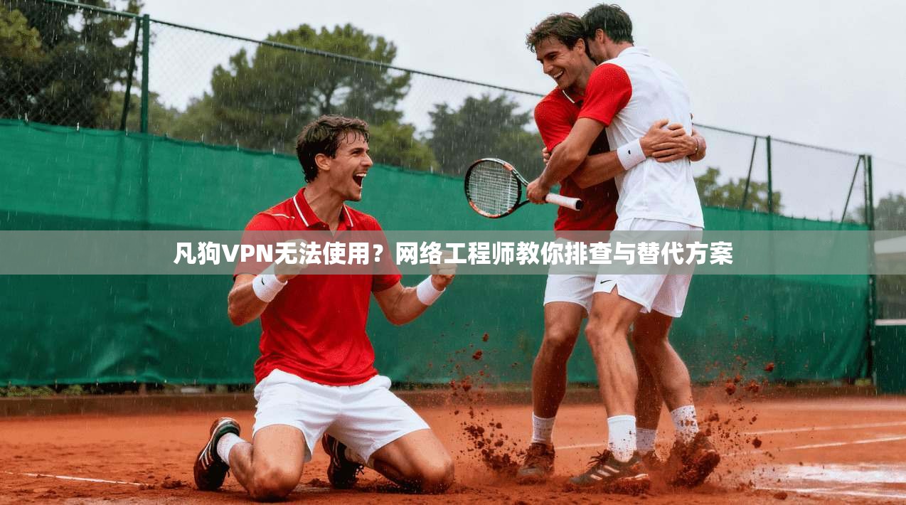 凡狗VPN无法使用？网络工程师教你排查与替代方案
