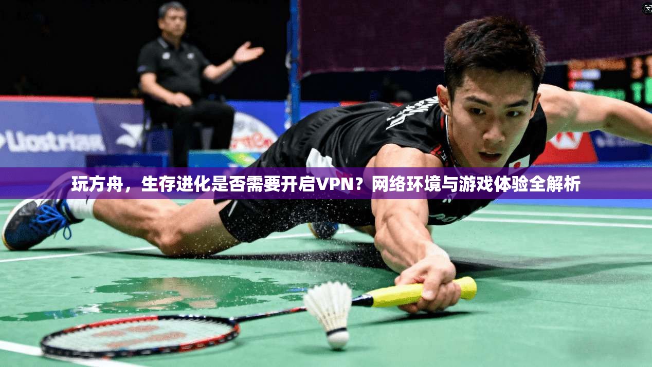 玩方舟，生存进化是否需要开启VPN？网络环境与游戏体验全解析